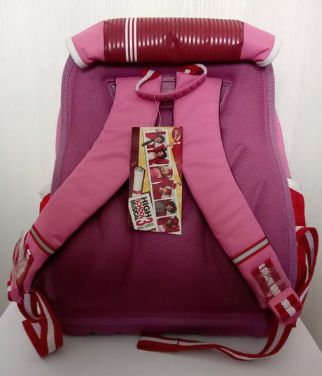 Anatomický batoh high school musical, 