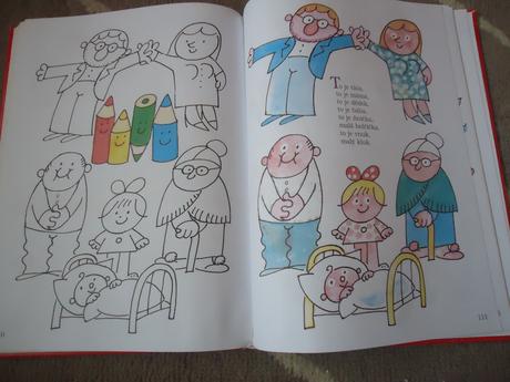 Zlatá kniha říkadel, 