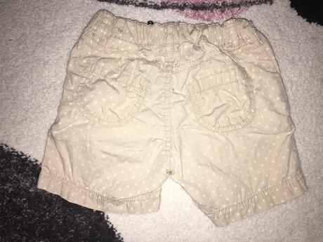 Kraťasy, h&m,92