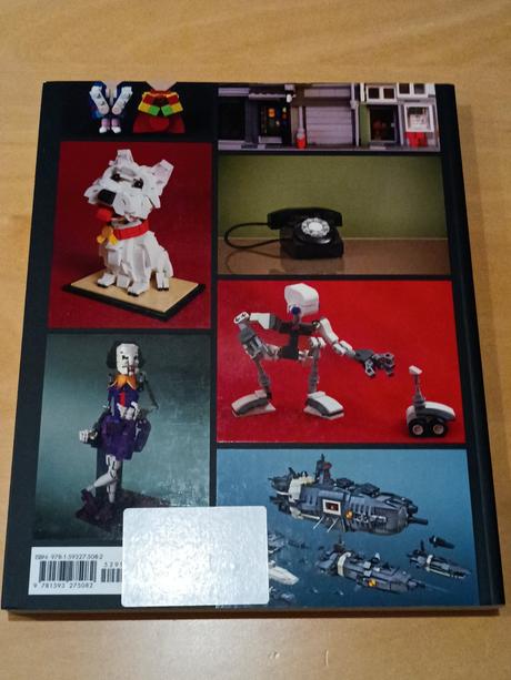 Knížka beautiful lego - mike doyle (english), 