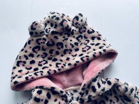 Ob/ overal coral flece - v.7 let, 122