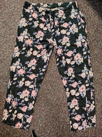 Elastické kalhoty 170/176, bonprix,170