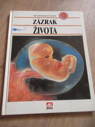 Neviditelný svět, zázrak života, 