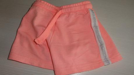 Bavlněné šortky, 86