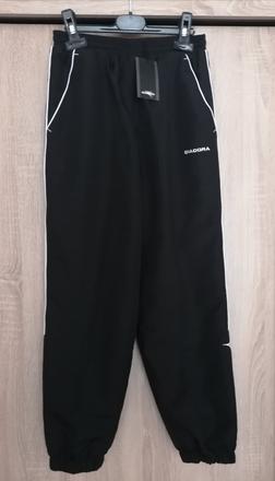 Sportovní kalhoty diadora vel 128 - 140, diadora,128 / 134 / 140