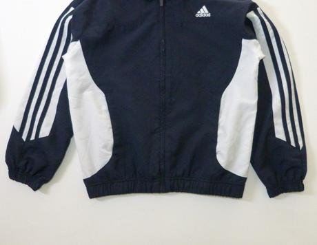 Jaro/ podzim bundička, adidas,134