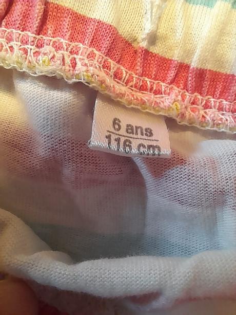 Sukně, vel. 116, hello kitty,116