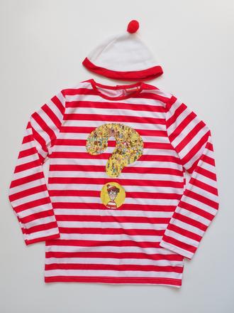 Kostým wally vel 152,