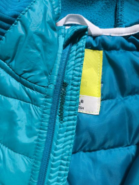 Hybridní bunda, regatta,128