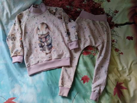 Tepláková souprava, 86 / 92