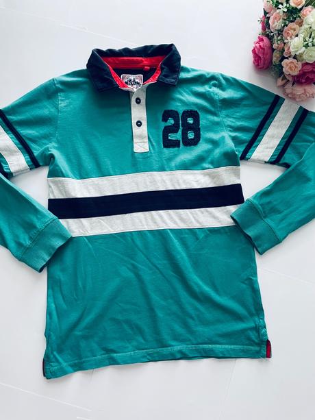 Triko s limečkem - v.12 let, tu,152