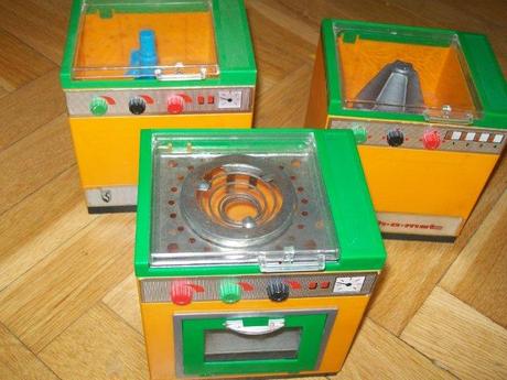 Retro spořebiče, 