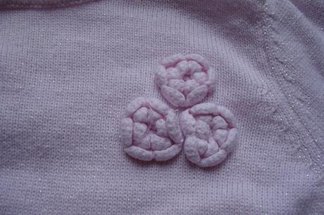 Svetřík se všitou sukýnkou, 74