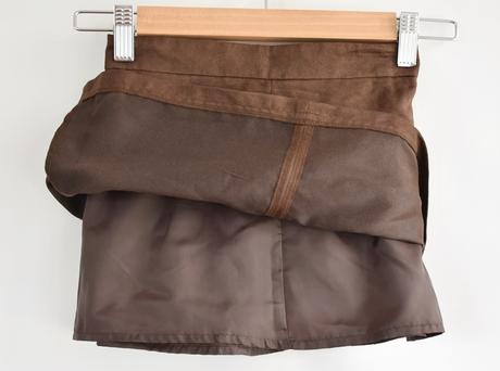 Sukně vel. 5 - 6 let, f&f,116