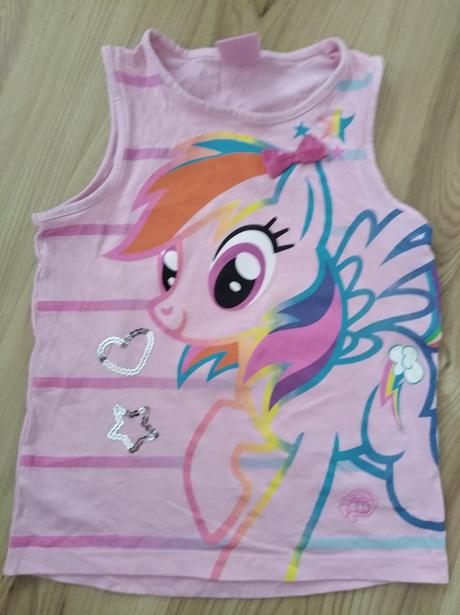 Letni tilko my little pony, hasbro,104