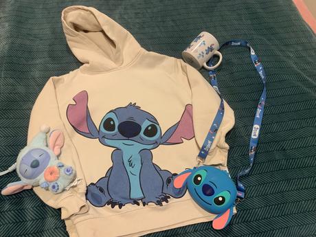 Mix věci lilo a stitch, 122–134