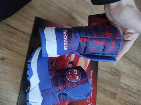 Detské čižmy disney car, disney,24