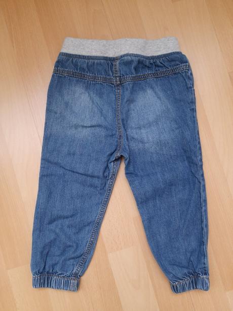 Džíny f&f velikost 92, f&f,92