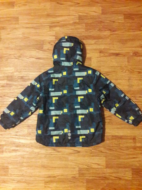 Zimní bunda lupilu, vel. 110/116, lupilu,110