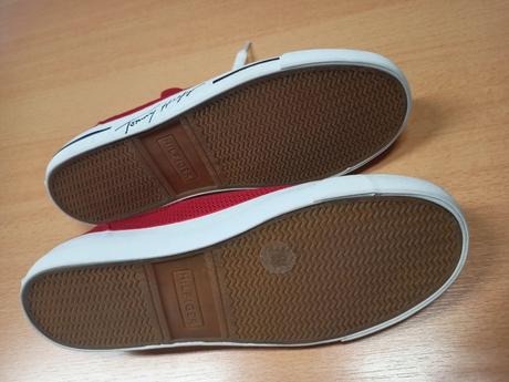 Tenisky tommy hilfiger, tommy hilfiger,39