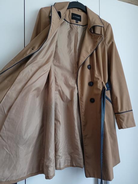 Dámský trenčkot, 42/44, bonprix,44