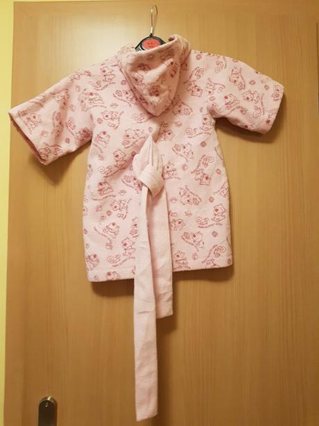 Fleesový župan, 62