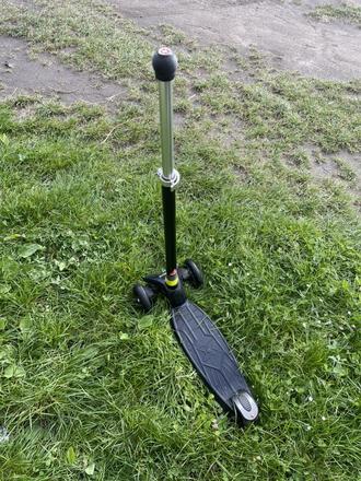 Koloběžka znl. micro swiss,