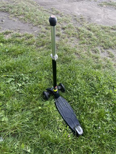 Koloběžka znl. micro swiss, 