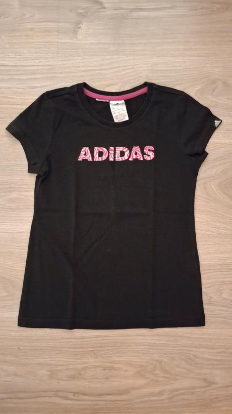 Tričko adidas, adidas,140