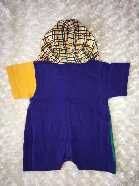 Letní bavlněný overal, 62