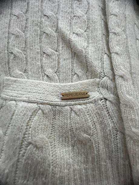Propínací svetr pepe jeans vel. m, pepe jeans,m