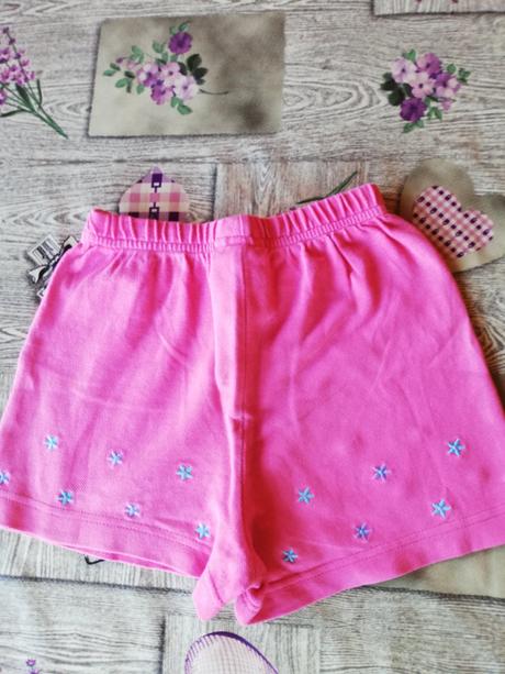 Šortky vel. 104 (4 roky)., 104