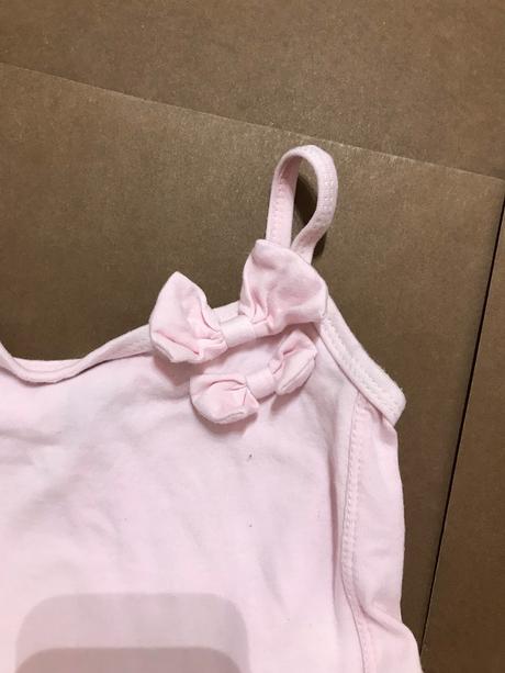 P1/ taneční body s tylovou sukní - v.92/98, 92