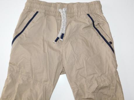 Plátěné kalhoty, f&f,86