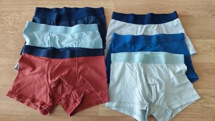 Trenky - 6ks, h&m,134