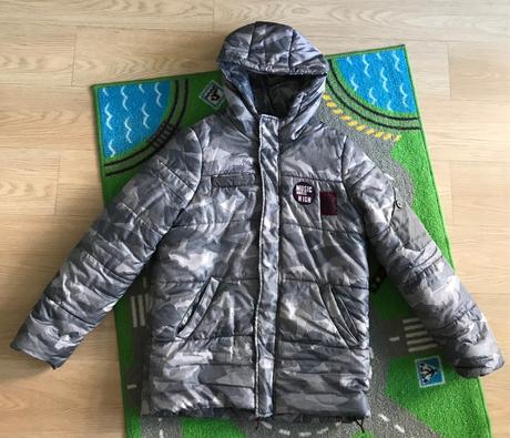 Zimní bunda coccodrillo, coccodrillo,146