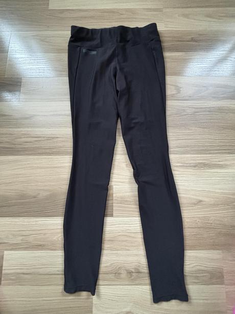Funkční/běžecké legíny, decathlon,s