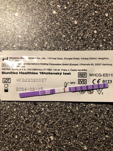 Je test sluníčko spolehlivý? Sdílejte své zkušenosti.