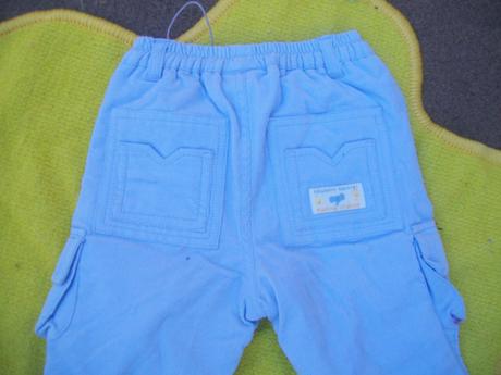 Manšestrové kalhoty, 68