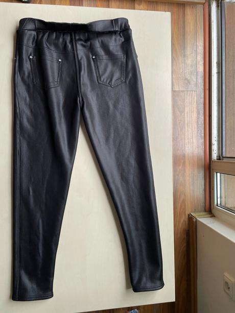 Zateplené leginy, vel xl i méně volněji, ellasun, xl