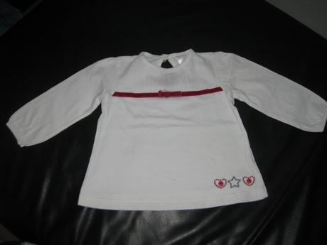 Triko, tričko, zara,80