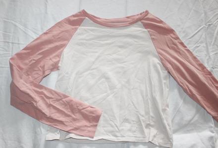 Vb180. tričko do pasu 11 let, h&m,146