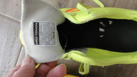 Tenisky sálovky pro touch vel.33, 33