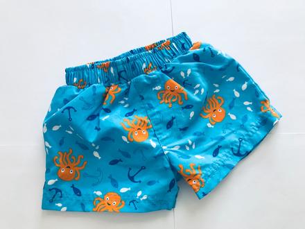 Koupací kraťasy - v.0/6 měs., baby,62