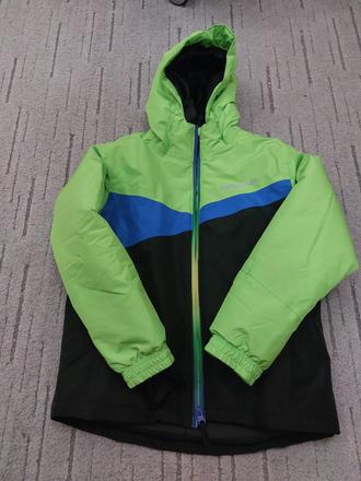 Lyžařská bunda pro kluka,  vel.134/140, crivit,134