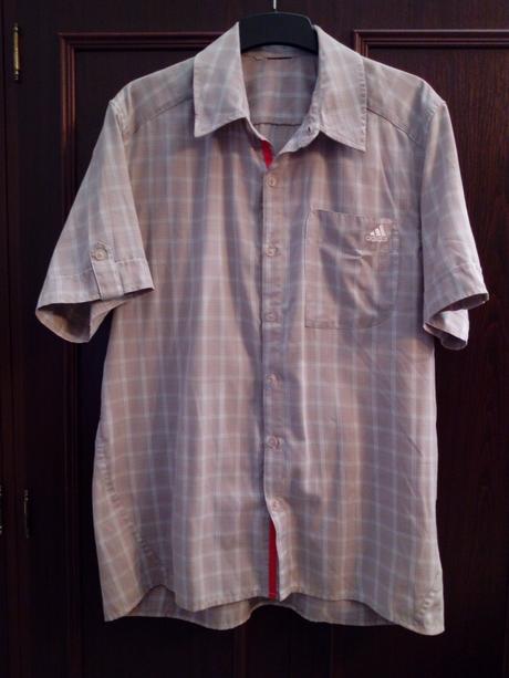Pánská košile, adidas,l