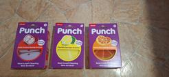 Vileda houbička PUNCH Apple
