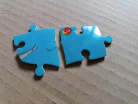 Otočný globus puzzle 180 dílů, 