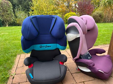Autosedačka cybex solution 3-12let, 15-36kg,isofix, cybex