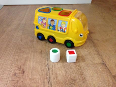 Sada hracek pro rolove hry - divci, 3-6 let,